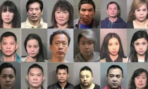 Mỹ bắt giữ nhiều người gốc Việt trong đường dây cờ bạc ở Houston