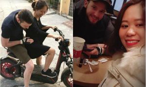 Phát hờn với chuyện tình ngọt ngào của cô gái Việt