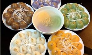Vì sao Tết Hàn thực 3/3 cúng bánh trôi bánh chay?