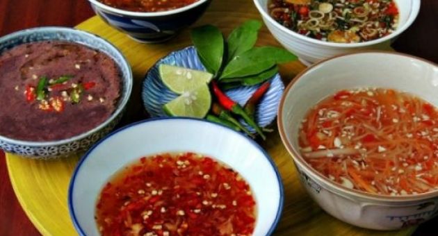 Cách làm 10 món nước chấm thông dụng mà mọi cô gái phải biết