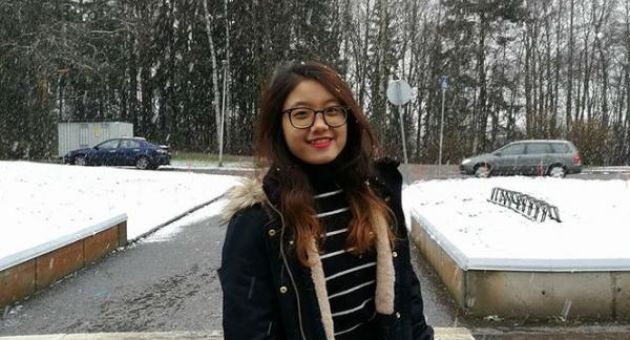 Ngày về với đất mẹ của nữ du học sinh qua đời tại Đức