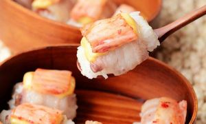 Món ngon mỗi ngày: Cách làm cơm cuộn ngon bất ngờ