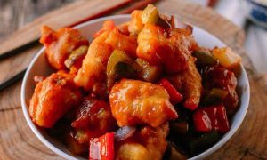 Món ngon mỗi ngày: Trôi cơm với cá xốt chua ngọt
