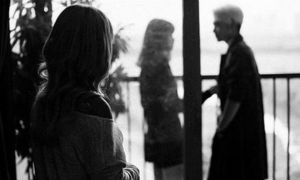 Khi phụ nữ làm người thứ ba