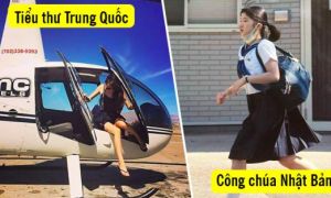 Khoe khoang kiểu Trung Quốc, Nhật Bản và Việt Nam khác gì nhau?