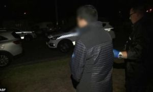 Một người Việt bị bắt cùng với 16kg heroin chuẩn bị được bán ra thị trường