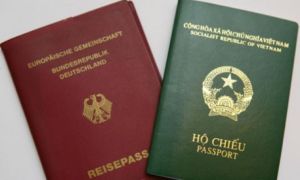 Người Việt được chấp nhận hai quốc tịch khi nào?