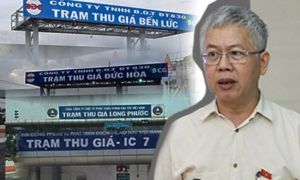 NÓI THẲNG: Ông Nguyễn Đức Kiên quyết bảo vệ