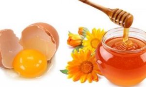 Làm đẹp da mặt đơn giản bằng quả trứng gà