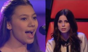 Cô bé Việt Nam đùng đùng hát opera khiến BGK Đức cúi đầu bái phục vì hát quá...