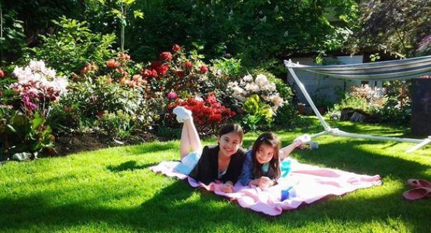 “Chốn thiên đường” 500m² giữa nước Đức của mẹ Việt có ông chồng tâm lý giúp...