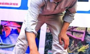 Nông dân chỉ học lớp 7 đã chế robot khiến Israel thán phục, Mỹ đặt hàng