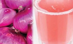 Điều kỳ diệu sẽ xảy ra khi thoa nước ép hành lên tóc