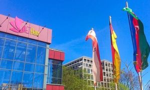 Dự án Viethaus tại Berlin: Thua lỗ, có nguy cơ mất vốn