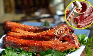Đầu bếp 5 sao chia sẻ bí quyết ướp sườn kiểu mới ngon miễn chê, ai cũng khen