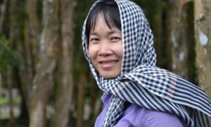 Nhà văn Nguyễn Ngọc Tư đoạt giải thưởng văn học của Đức