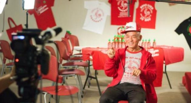 Cụ ông gốc Việt làm nên tương ớt ‘vạn người mê’ trên đất Mỹ