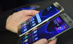 Samsung chế tạo thành công màn hình