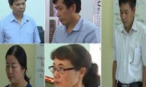 Ra nghĩa trang hủy bài thi gốc: Sự xấu hổ cùng cực!