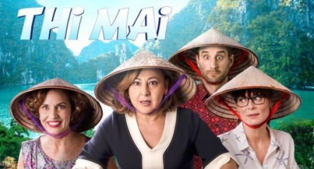 Chuyến du lịch Việt Nam cười ra nước mắt của