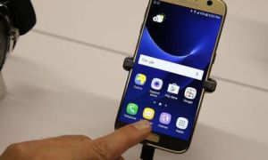 Galaxy S7 có thể bị hack như trên máy tính