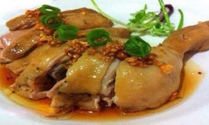 Cách làm gà hấp xì dầu ngon đậm đà nhìn là thích, ăn là mê