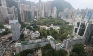 Bí mật sau vụ Mỹ thuê đất 999 năm làm lãnh sự quán ở Hong Kong