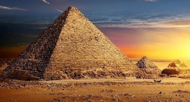 Bí ẩn kim tự tháp Ai Cập và lời nguyền xác ướp đáng sợ nhất thế giới