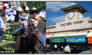 Ngẩn ngơ hồn Việt bình dị giữa xứ người…