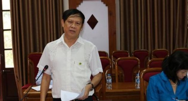 Hà Nội: Chi Cục trưởng có quyết định nghỉ hưu còn đi 3 nước Châu Âu để..trao...