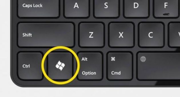 Dùng máy tính nên biết 30 tổ hợp phím với nút Windows giúp bạn thao tác máy...