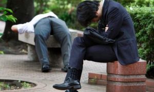 Môn võ công “ngủ mà không ngủ” của người Nhật Bản gây kinh ngạc cho cả thế giới