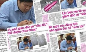 Thương cho ăn cho học, ngốc bảo bọc công danh!