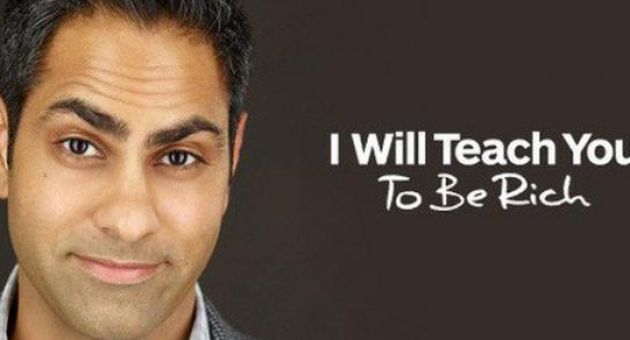 Cố vấn tài chính người Mỹ: “Để tôi dạy bạn cách làm giàu - hãy coi tiền bạc là...