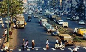 Có một thời Việt Nam từng văn minh như Nhật