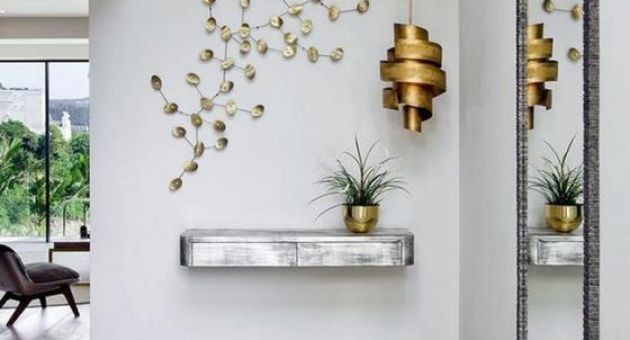 Những góc chết trong nhà vẫn cực hữu ích nếu bạn biết cách thiết kế