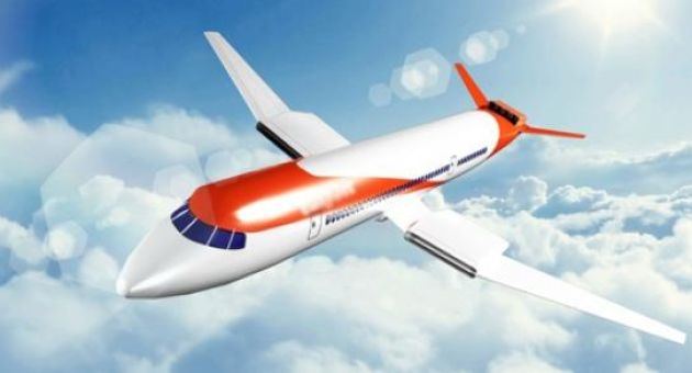Du khách có thể được đi máy bay điện vào năm 2030