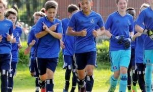 Cha ruột cầu thủ gốc Việt khoác áo U15 Đức nói gì về con trai?