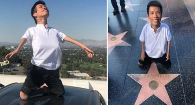 Người Việt Nam đầu tiên được vinh danh trên Đại lộ Danh vọng Hollywood là ai?