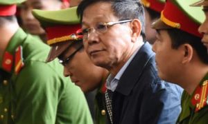 Cựu tướng bán cây cảnh thu tiền tỷ và chuyện kê khai tài sản không trung thực