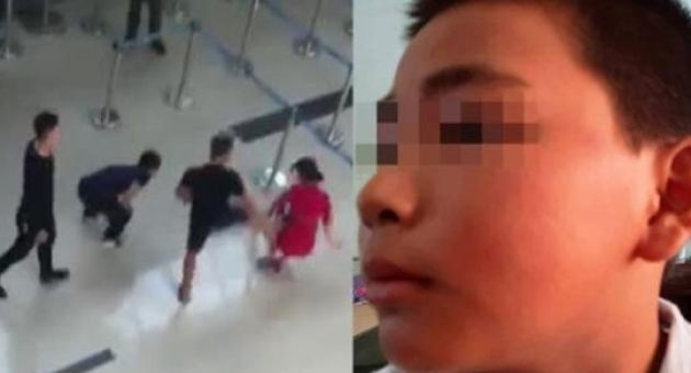 231 cái tát ở Quảng Bình và cú đạp ở sân bay Thọ Xuân, Thanh Hóa