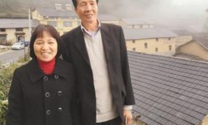 Lý do xúc động của vị tỷ phú bỏ hết gia sản để kết hôn với một góa phụ nông dân