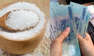 Lén giấu bát muối chỗ này chờ đúng 10 ngày tiền của ập đến, vàng bạc chất đầy...