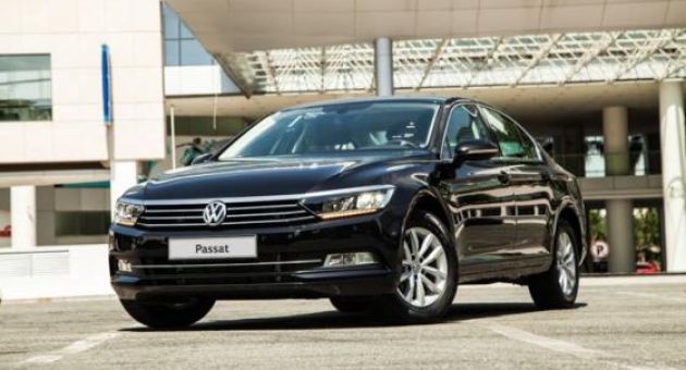 Volkswagen Passat – chất Đức cho người Việt
