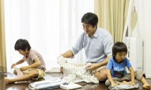 Nghiên cứu đặc biệt dài 75 năm: Người thành công luôn biết làm việc nhà từ nhỏ