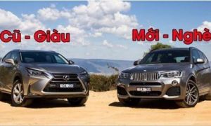 Tại sao người nghèo muốn mua xe mới, người giàu lại mua xe cũ?