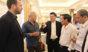 Ông Nguyễn Hữu Tráng: ''Phần thưởng'' lớn nhất với tôi là giúp mối quan hệ...
