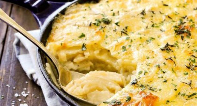 Có vô vàn món ăn Giáng sinh, nhưng bạn đã biết 5 món