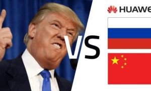 Đòn hiểm Donald Trump: Tấn công 'đế chế' tỷ USD, lu mờ giấc mơ Trung Quốc
