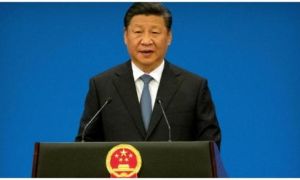 Tập tuyên bố Trung Quốc ‘không bao giờ tìm cách làm bá chủ thế giới’